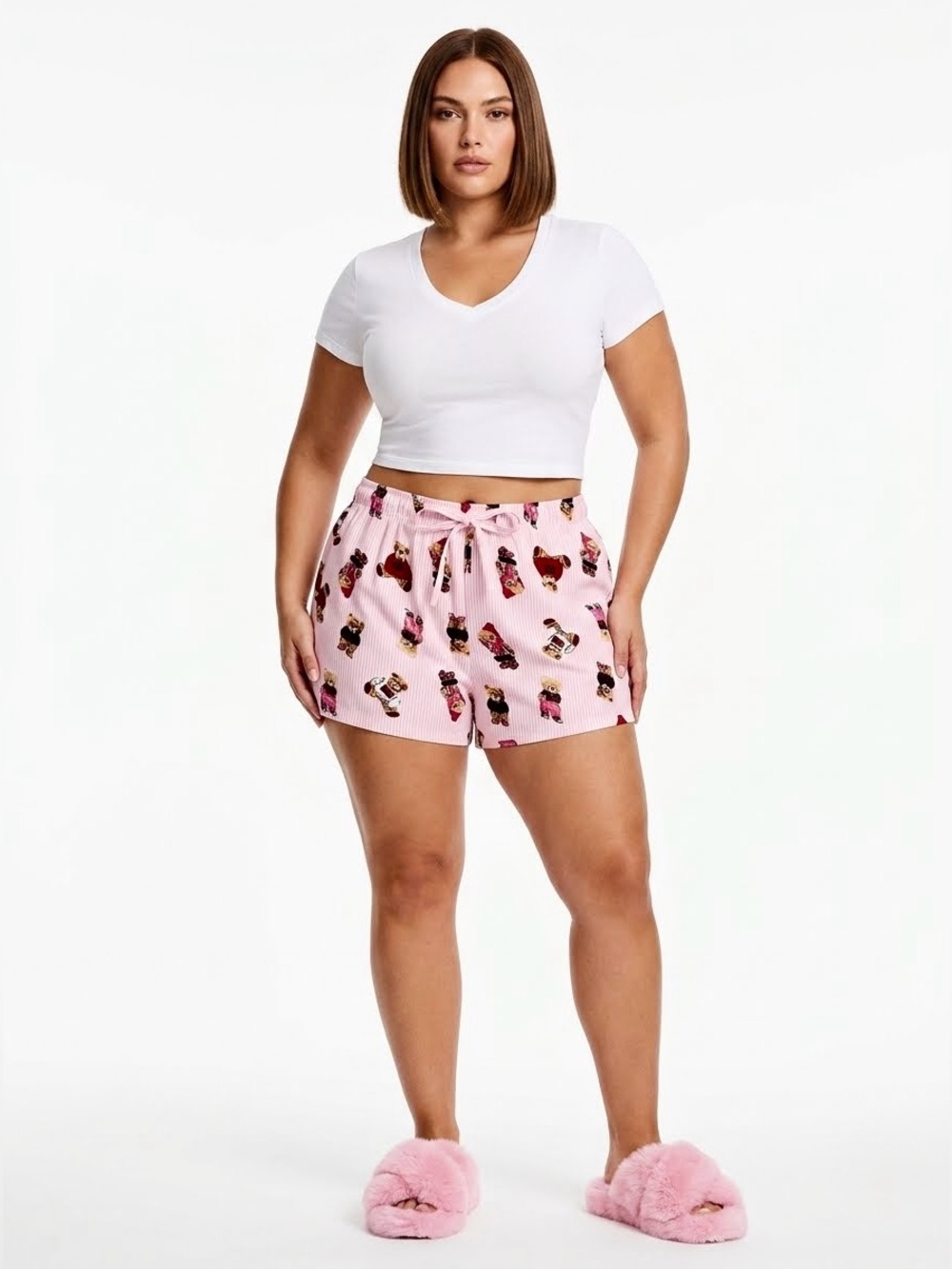 New🔥Multi Pack Pajama Shorts